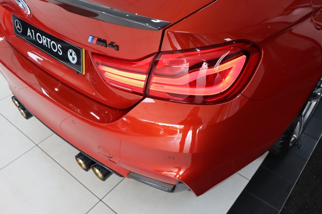 Used BMW M4 2018 for sale - 76570497: Photo 38