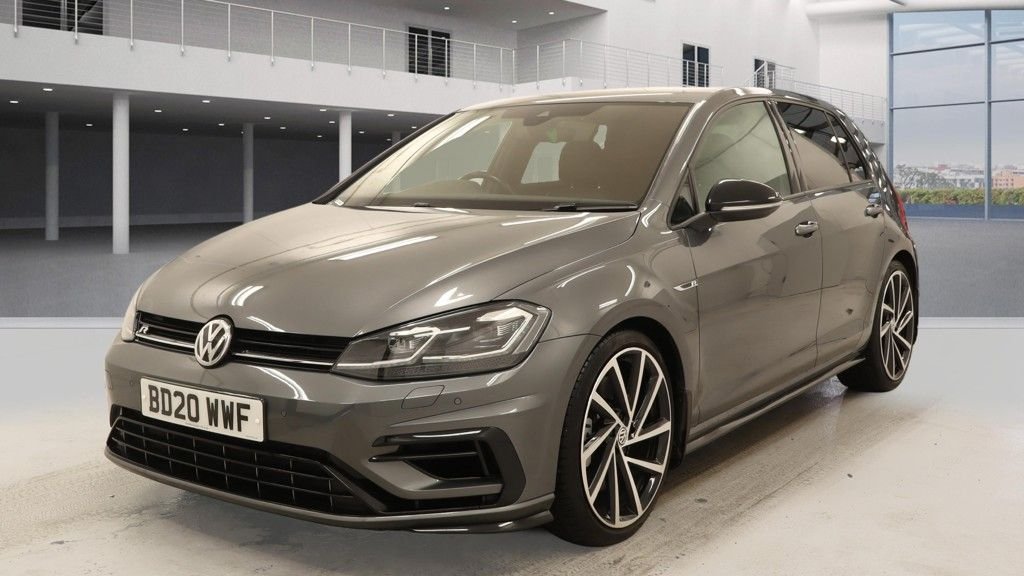 Used Volkswagen Golf 2020 for sale - 77512449: Photo 2