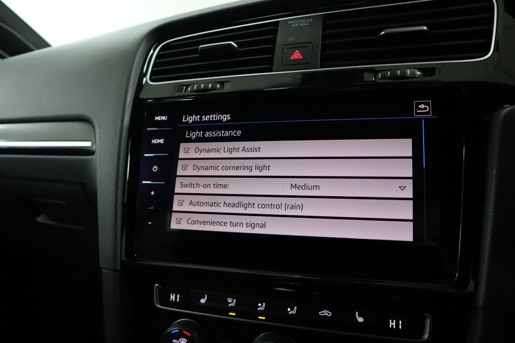 Used Volkswagen Golf 2020 for sale - 77512449: Photo 48