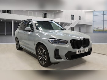 Used BMW X3 2021 for sale - 75973688: Photo