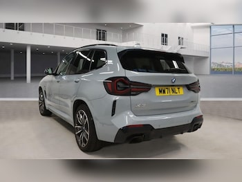 Used BMW X3 2021 for sale - 75973688: Photo