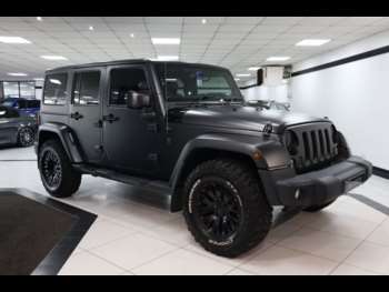 2015 (15) - 2.8 CRD Sahara 4dr Auto
