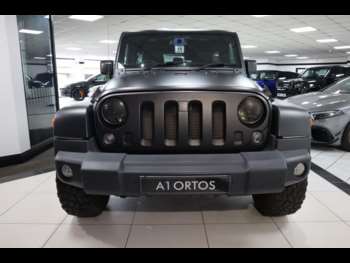 Used Jeep Wrangler 2015 for sale - 74884609: Photo