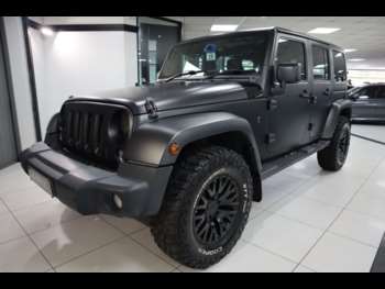 Used Jeep Wrangler 2015 for sale - 74884609: Photo