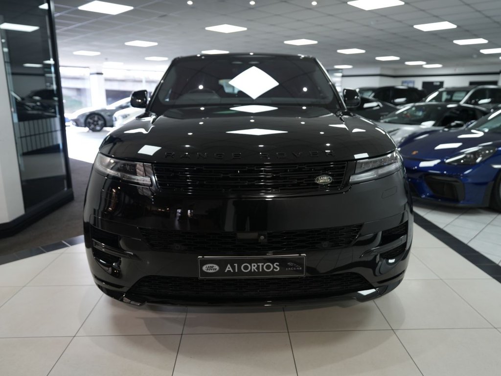 Used Land Rover Range Rover Sport 2023 for sale - 78111160: Photo 2