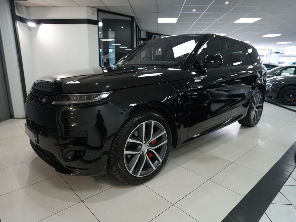 Used Land Rover Range Rover Sport 2023 for sale - 78111160: Photo 3