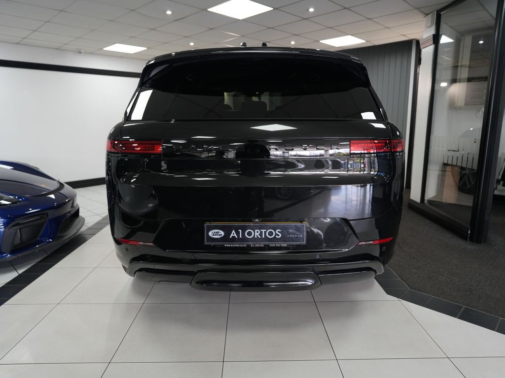 Used Land Rover Range Rover Sport 2023 for sale - 78111160: Photo 7