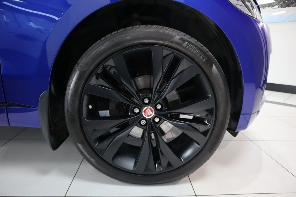 Used Jaguar F-Pace 2020 for sale - 77451933: Photo 10