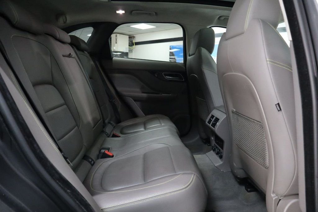 Used Jaguar F-Pace 2020 for sale - 77451933: Photo 16