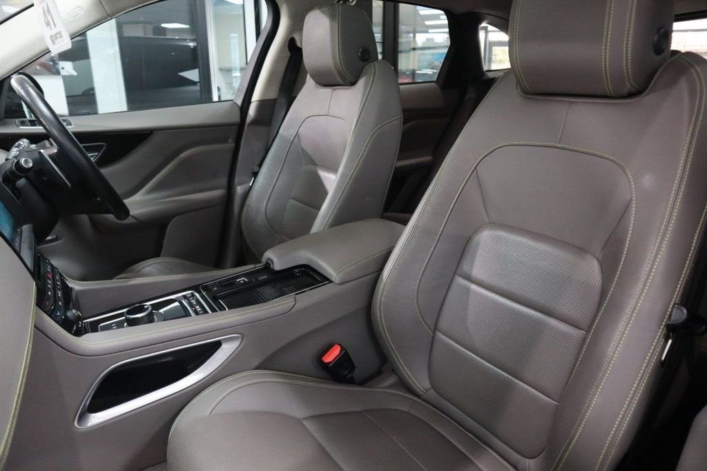 Used Jaguar F-Pace 2020 for sale - 77451933: Photo 17