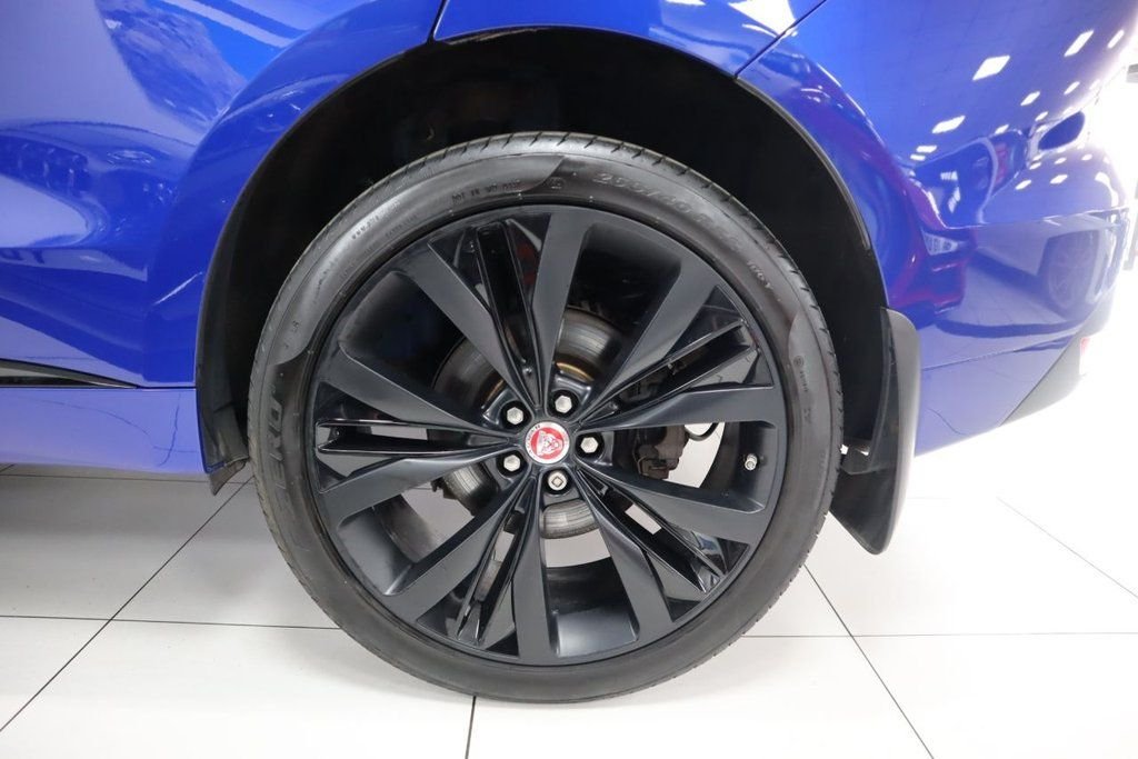 Used Jaguar F-Pace 2020 for sale - 77451933: Photo 19