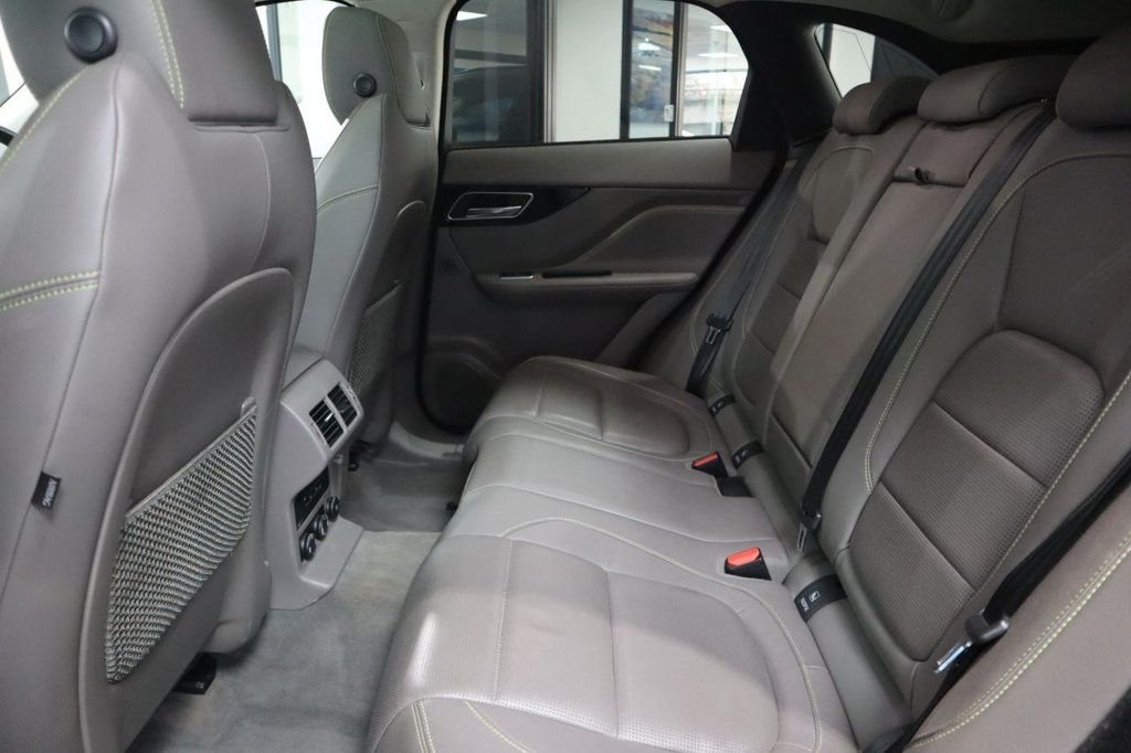 Used Jaguar F-Pace 2020 for sale - 77451933: Photo 21