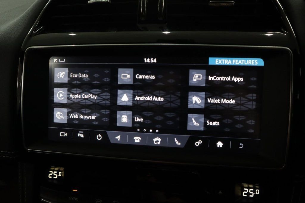 Used Jaguar F-Pace 2020 for sale - 77451933: Photo 33