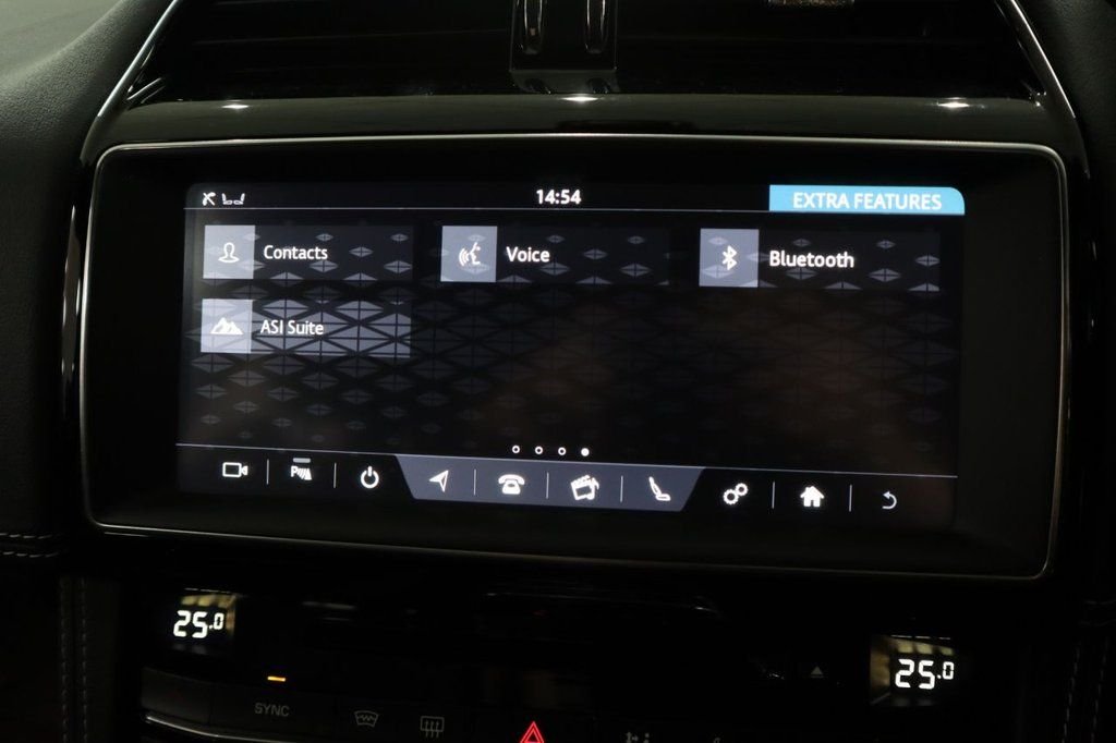 Used Jaguar F-Pace 2020 for sale - 77451933: Photo 34