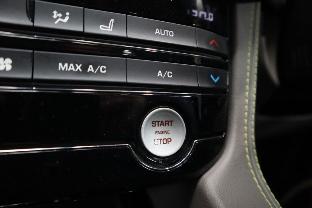 Used Jaguar F-Pace 2020 for sale - 77451933: Photo 35