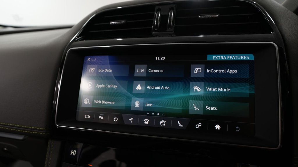 Used Jaguar F-Pace 2020 for sale - 77451933: Photo 38