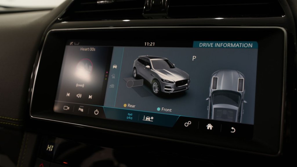 Used Jaguar F-Pace 2020 for sale - 77451933: Photo 44