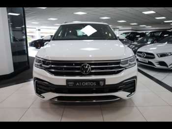 Used Volkswagen Tiguan 2023 for sale - 75042458: Photo