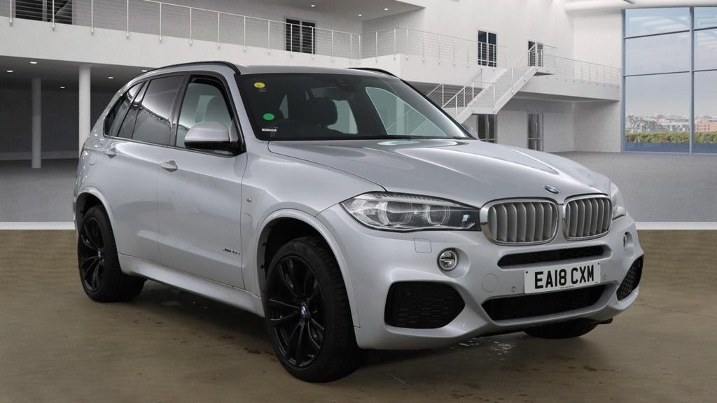 Used BMW X5 2018 for sale - 76406594: Photo 1