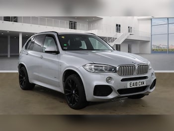 2018 (18) - xDrive40d M Sport 5dr Auto [7 Seat]