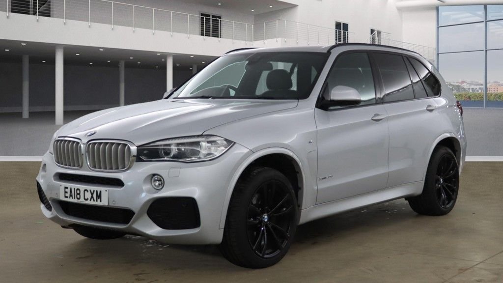 Used BMW X5 2018 for sale - 76406594: Photo 2