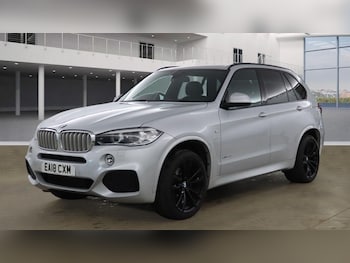 Used BMW X5 2018 for sale - 76406594: Photo