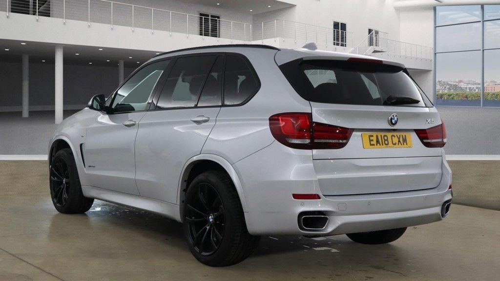 Used BMW X5 2018 for sale - 76406594: Photo 4