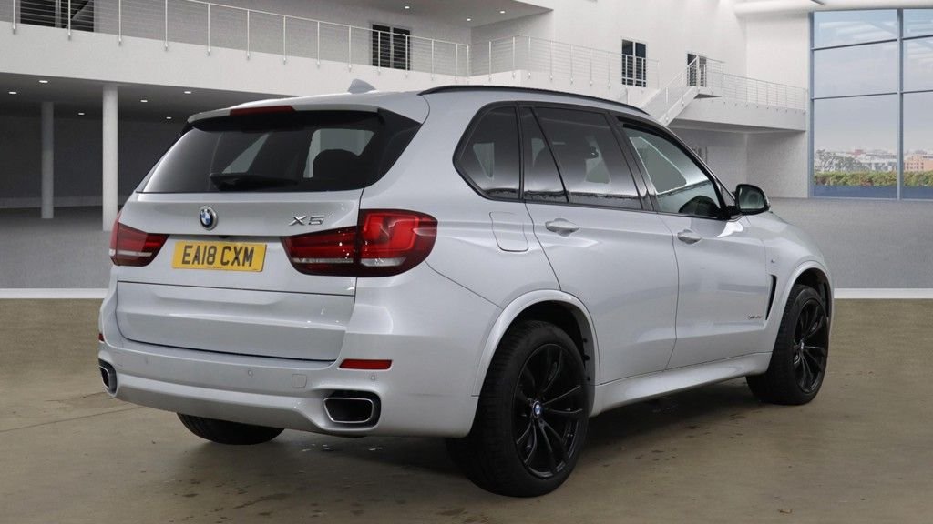 Used BMW X5 2018 for sale - 76406594: Photo 7