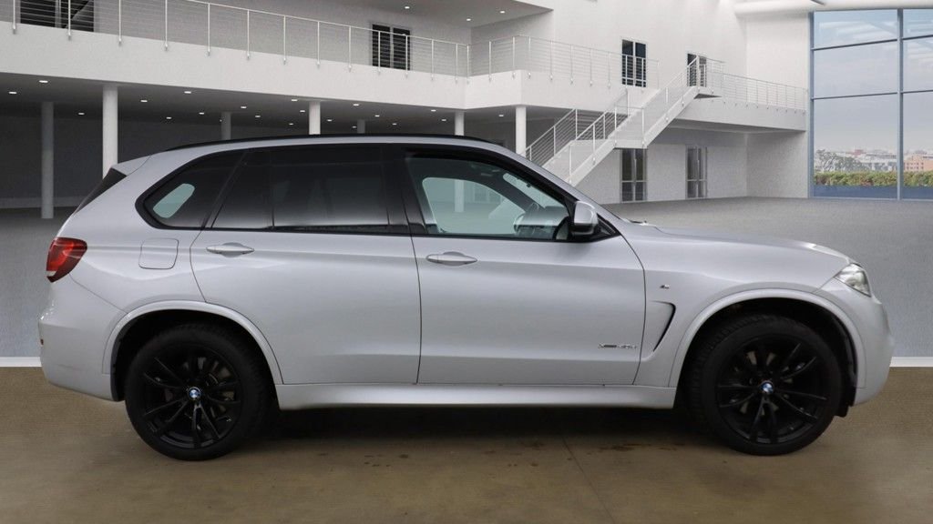 Used BMW X5 2018 for sale - 76406594: Photo 8