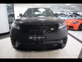 Used Land Rover Range Rover Velar 2020 for sale - 74223476: Photo