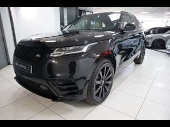 Used Land Rover Range Rover Velar 2020 for sale - 74223476: Photo