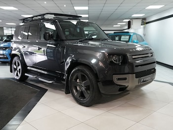 Used Land Rover Defender 2023 for sale - 78811316: Photo
