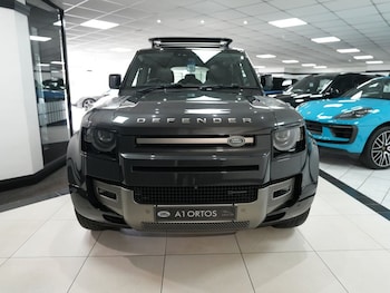 Used Land Rover Defender 2023 for sale - 78811316: Photo