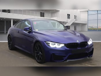 Used BMW M4 2018 for sale - 77521164: Photo