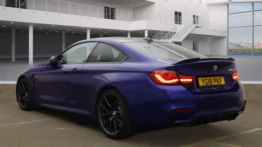 Used BMW M4 2018 for sale - 77521164: Photo 3