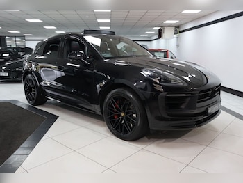 Porsche - Macan
