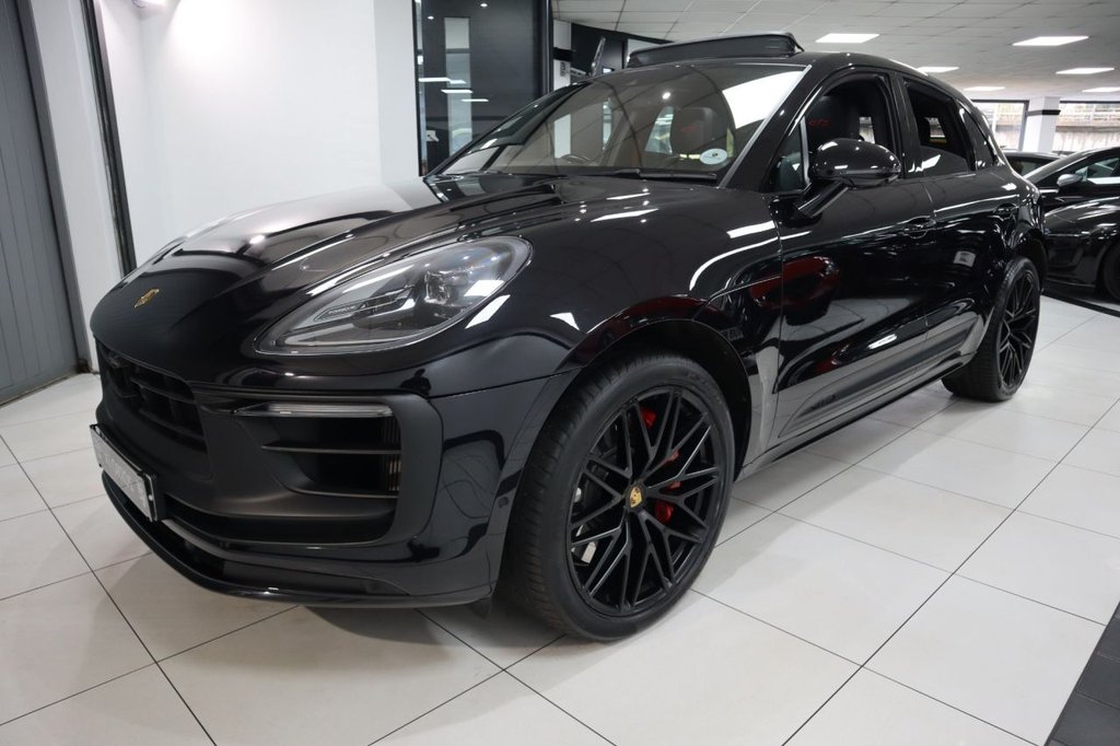 Used Porsche Macan 2021 for sale - 76056985: Photo 5