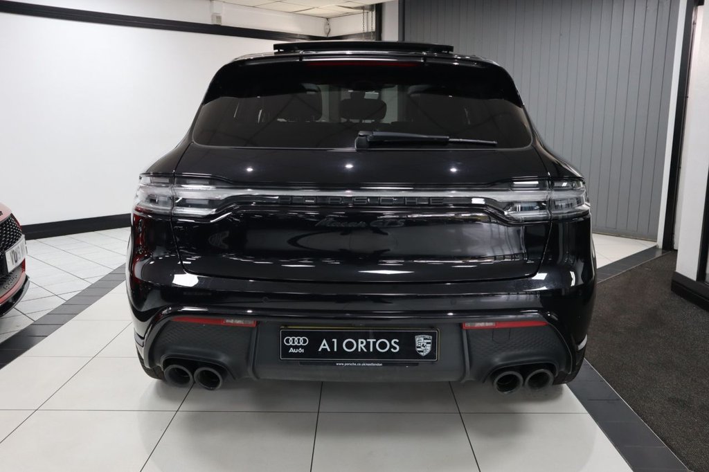 Used Porsche Macan 2021 for sale - 76056985: Photo 7