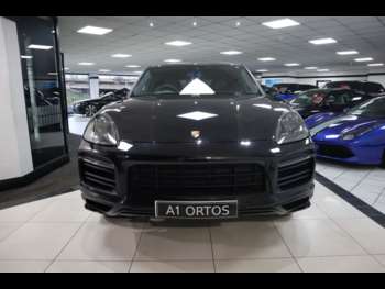Used Porsche Cayenne 2020 for sale - 74669607: Photo