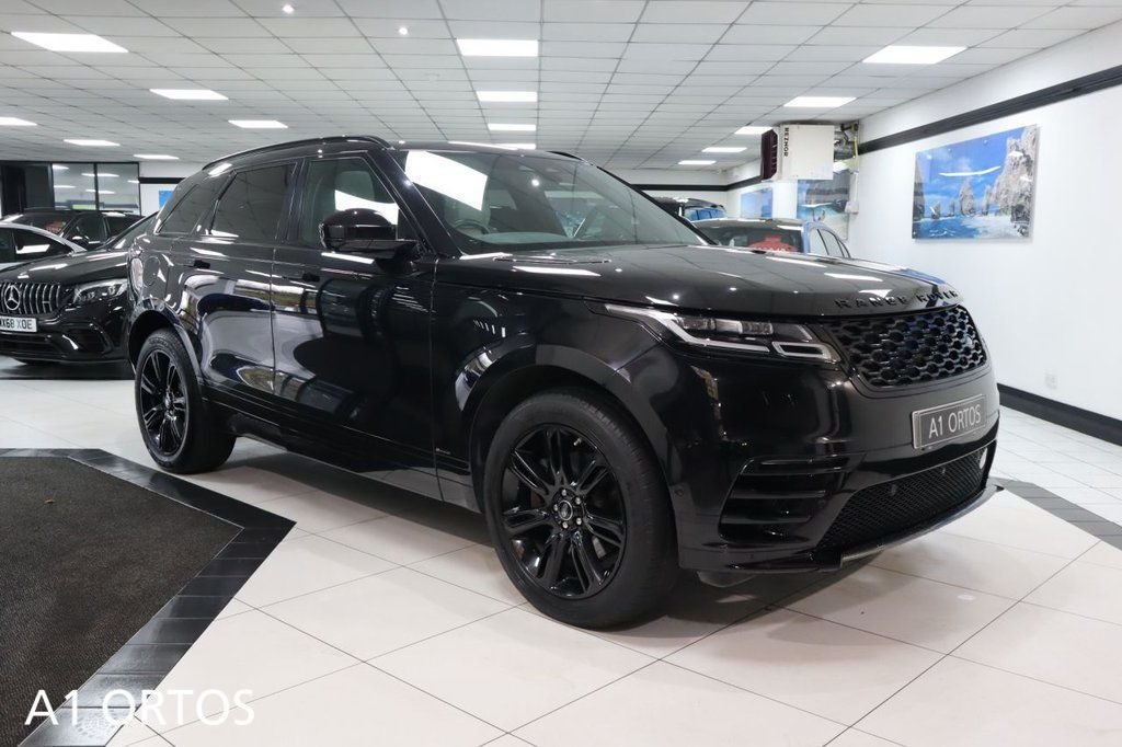 Used Land Rover Range Rover Velar 2021 for sale - 77080303: Photo 1