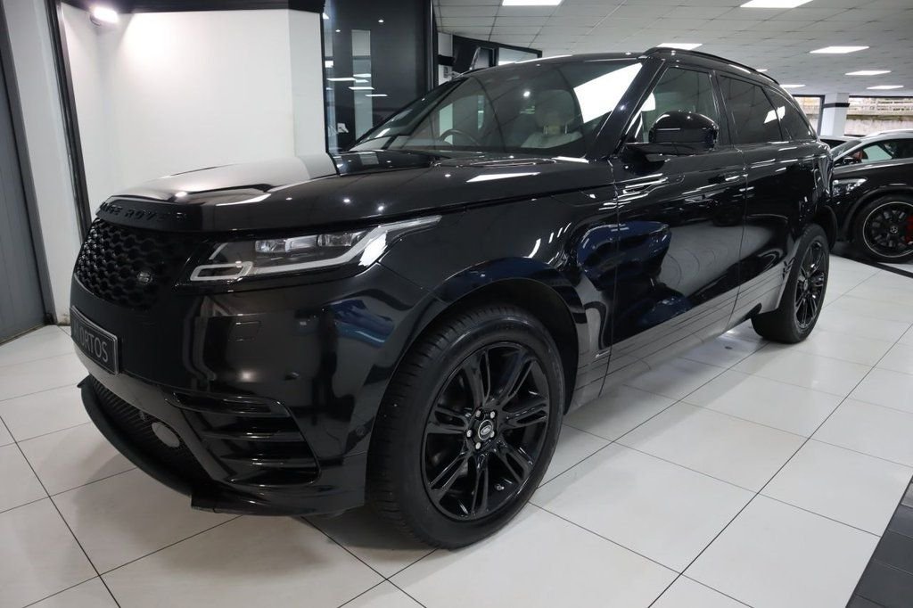 Used Land Rover Range Rover Velar 2021 for sale - 77080303: Photo 5