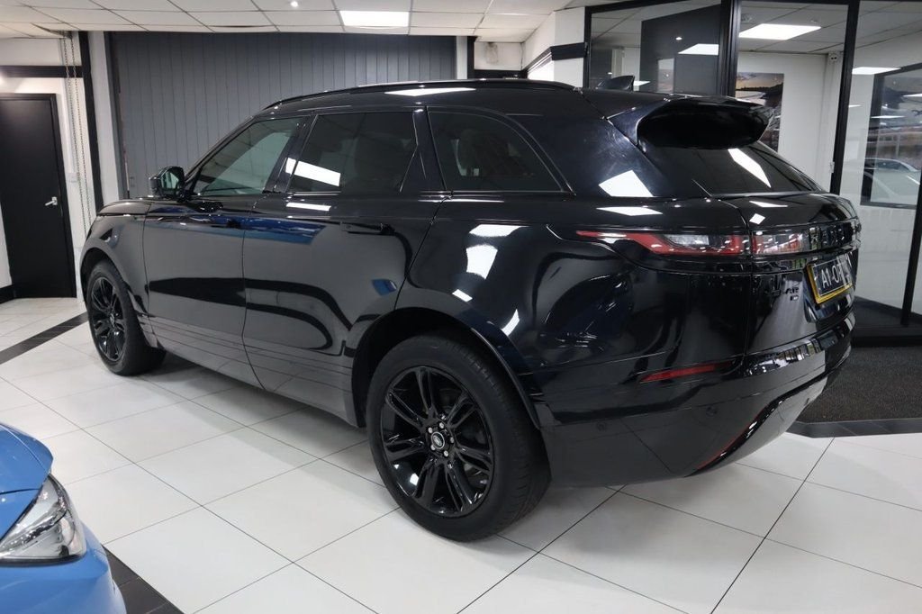 Used Land Rover Range Rover Velar 2021 for sale - 77080303: Photo 7