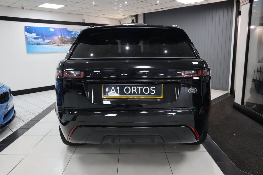 Used Land Rover Range Rover Velar 2021 for sale - 77080303: Photo 8