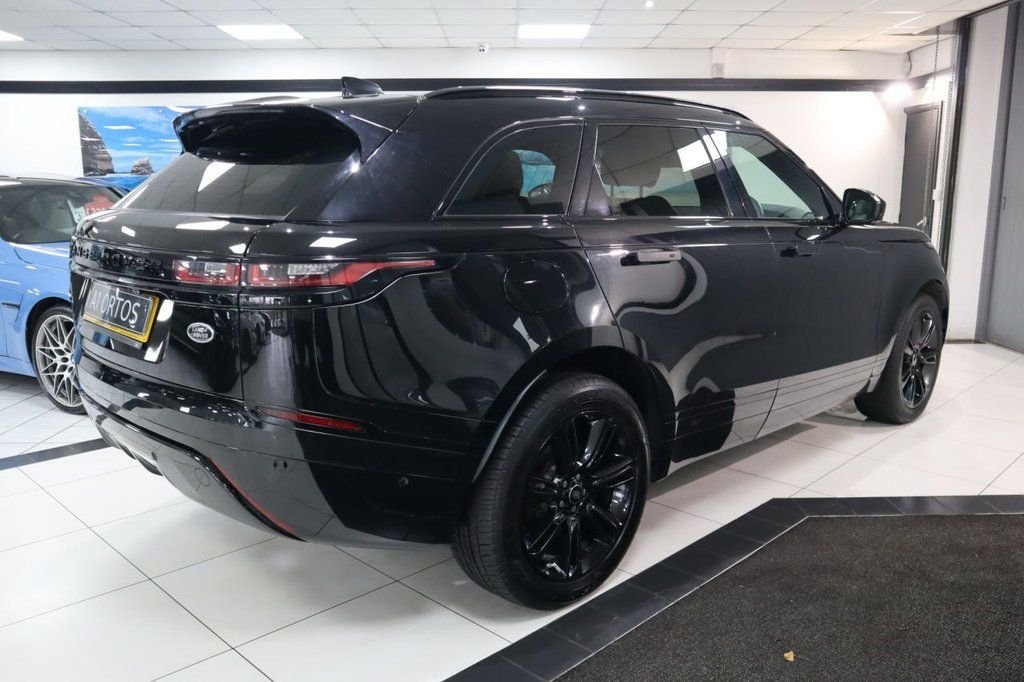 Used Land Rover Range Rover Velar 2021 for sale - 77080303: Photo 9