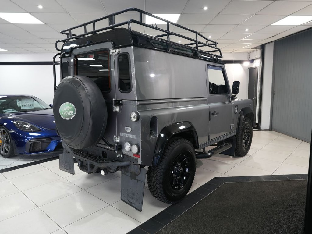 Used Land Rover Defender 2012 for sale - 78097107: Photo 10
