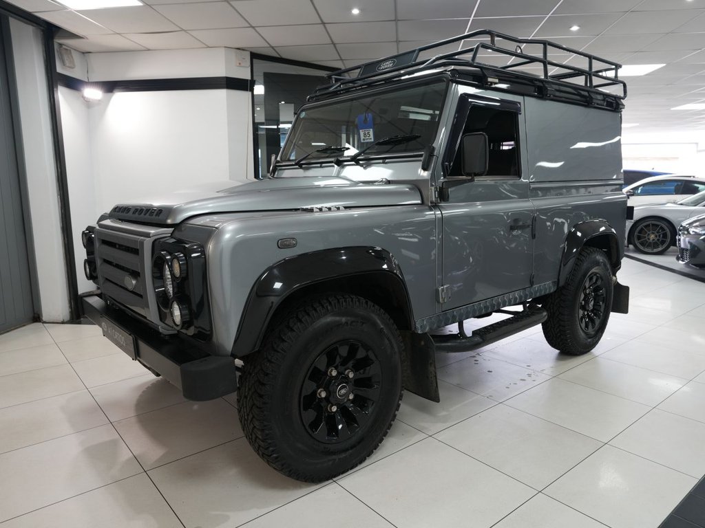 Used Land Rover Defender 2012 for sale - 78097107: Photo 3