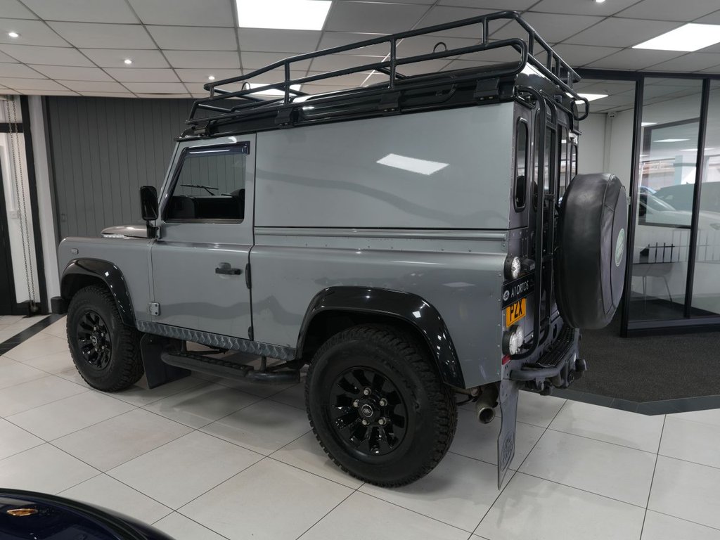 Used Land Rover Defender 2012 for sale - 78097107: Photo 5