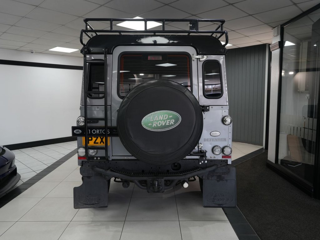 Used Land Rover Defender 2012 for sale - 78097107: Photo 7