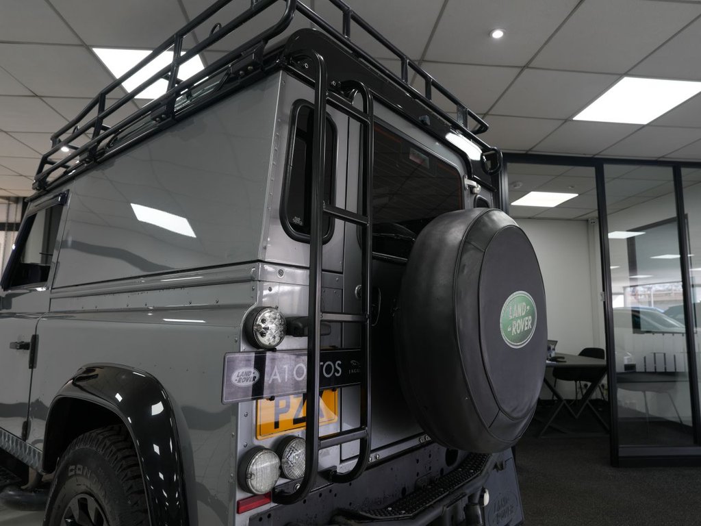 Used Land Rover Defender 2012 for sale - 78097107: Photo 8