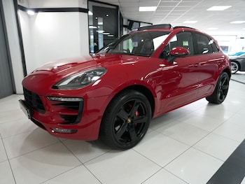Used Porsche Macan 2018 for sale - 78518521: Photo